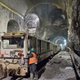 Illustration for article titled Incredible Images of the Massive New Tunnels Hollowing New York City